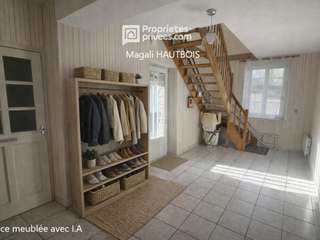 Vente maison 5 pièces