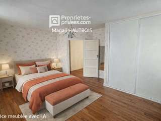 Vente maison 5 pièces