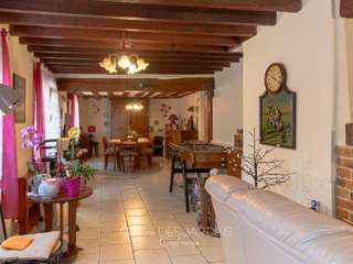 Vente maison 9 pièces