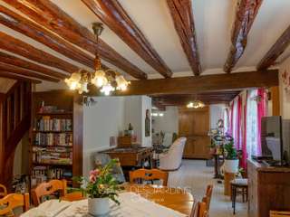 Vente maison 9 pièces