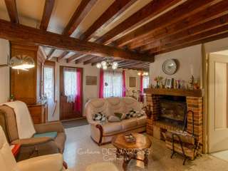 Vente maison 9 pièces