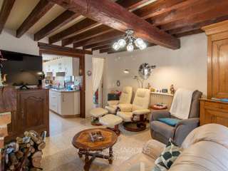 Vente maison 9 pièces