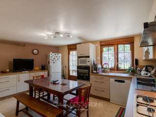 Vente maison 9 pièces