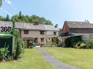 Vente maison 9 pièces