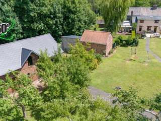 Vente maison 9 pièces