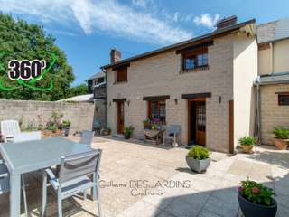 Vente maison 9 pièces