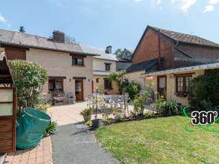 Vente maison 9 pièces
