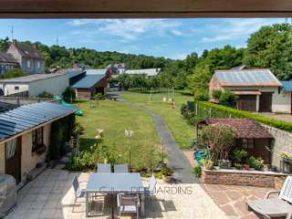 Vente maison 9 pièces