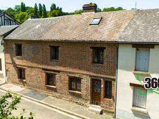 Vente maison 9 pièces