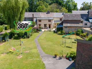 Vente maison 9 pièces