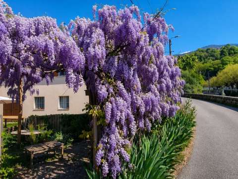 Vente maison 5 pièces Pontcharra 38