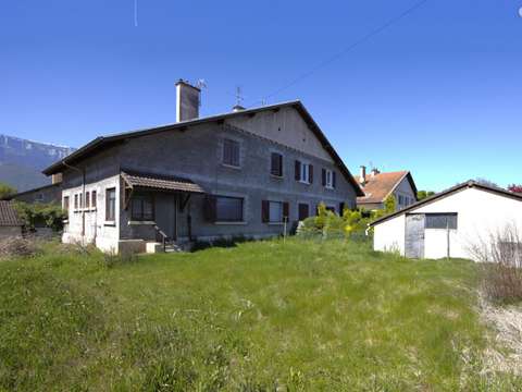 Vente maison 4 pièces Pontcharra 38