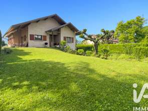 Vente Maison 5 chambresPontcharra