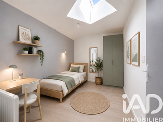 Vente maison 3 pièces Vente maison 3 pièces