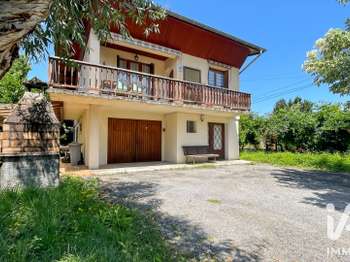 Vente maison 5 pièces Pontcharra 38
