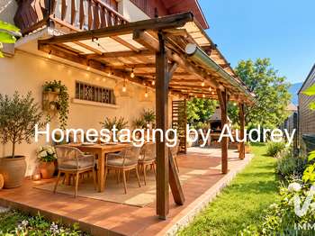 Vente maison 5 pièces Pontcharra 38