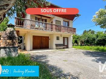 Vente Maison 3 chambresPontcharra
