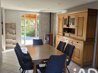 Vente maison 6 pièces