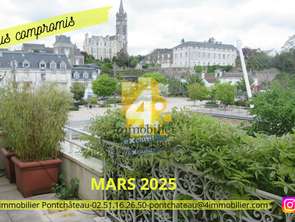 Vente Maison 5 chambresPontchâteau