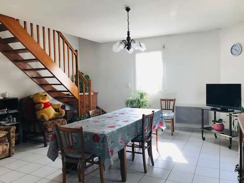 Vente maison 4 pièces