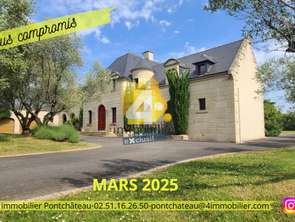 Vente Maison 5 chambresPontchâteau