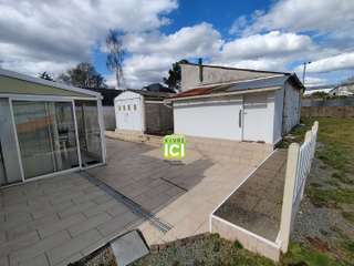 Vente maison 3 pièces