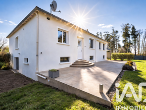 Vente Maison 3 chambresPontchâteau