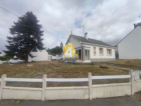 Vente maison 5 pièces Pontchâteau 44