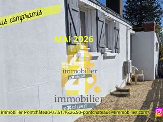 Vente maison 3 pièces Vente maison 3 pièces