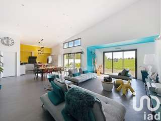 Vente maison 7 pièces