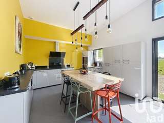 Vente maison 7 pièces