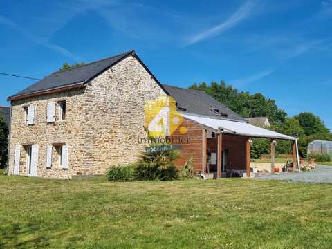Vente maison 6 pièces Pontchâteau 44