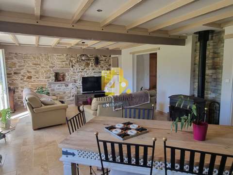 Vente maison 6 pièces