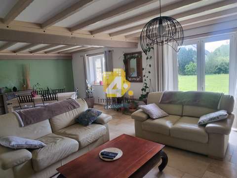 Vente maison 6 pièces