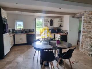 Vente maison 6 pièces