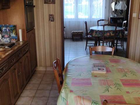 Vente maison 3 pièces