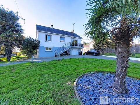 Vente maison 4 pièces Pontchâteau 44