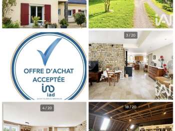 Vente Maison 5 chambresPontchâteau