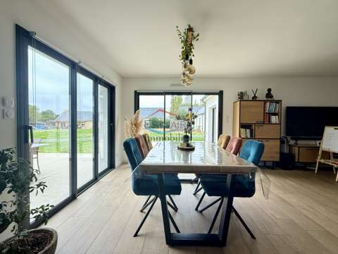 Vente maison 5 pièces