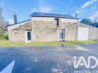 Vente maison 3 pièces Vente maison 3 pièces