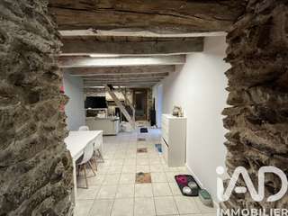 Vente maison 3 pièces Vente maison 3 pièces