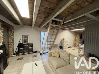Vente maison 3 pièces Vente maison 3 pièces