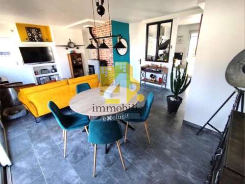 Vente maison 5 pièces Vente maison 5 pièces