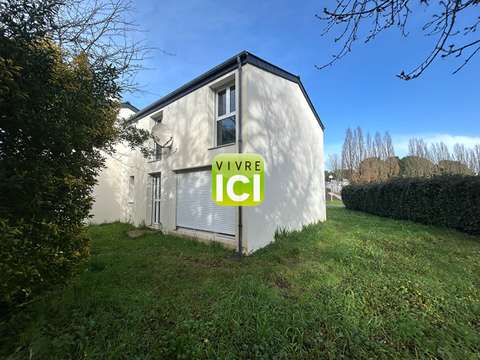 Vente maison 4 pièces