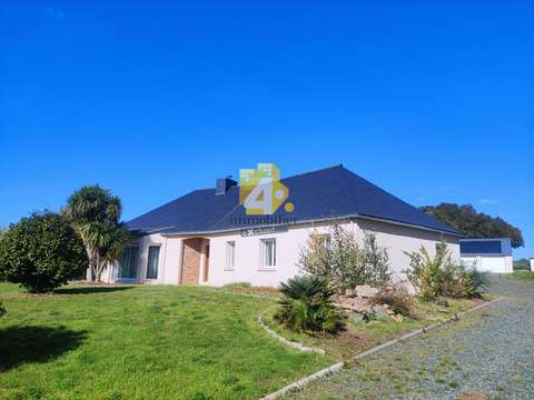 Vente maison 6 pièces Pontchâteau 44