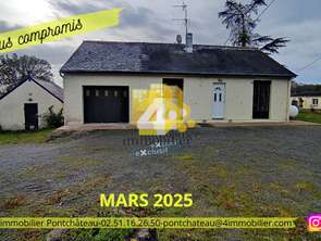 Vente Maison 2 chambresPontchâteau