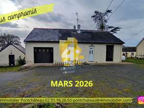 Vente Maison 2 chambresPontchâteau