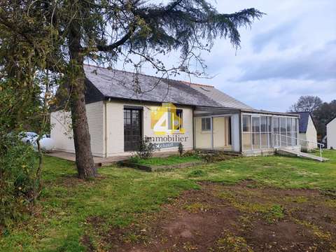 Vente maison 5 pièces