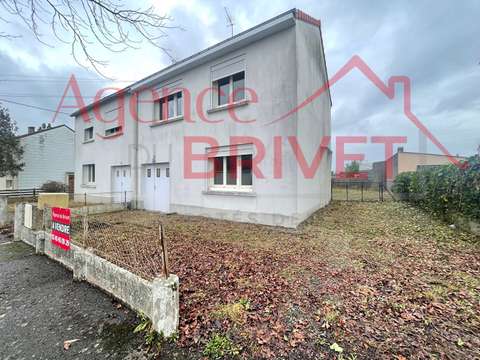 Vente maison 4 pièces Pontchâteau 44