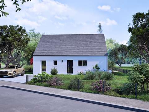 Vente maison 4 pièces Pontchâteau 44